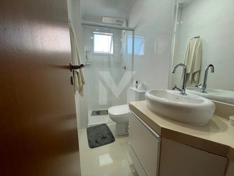 APARTAMENTO FRENTE MAR A VENDA NA GUILHERMINA EM PRAIA GRANDE: 24ª foto da galeria de imagens do imóvel