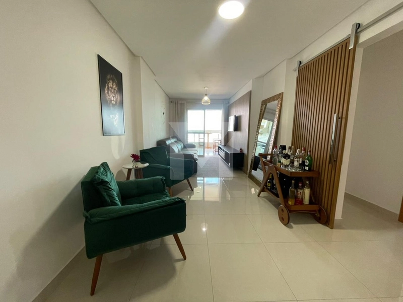 APARTAMENTO FRENTE MAR A VENDA NA GUILHERMINA EM PRAIA GRANDE: 46ª foto da galeria de imagens do imóvel