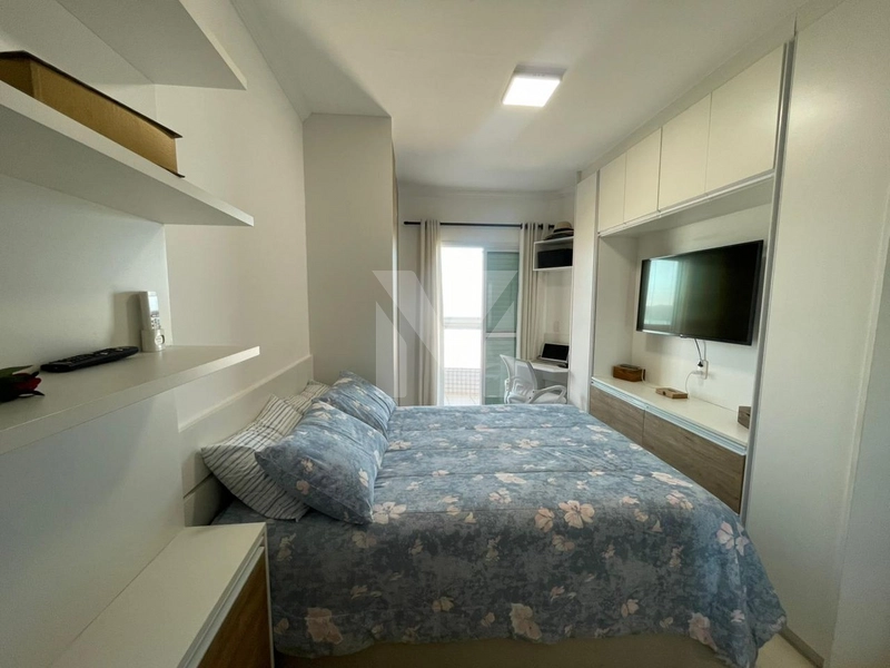 APARTAMENTO FRENTE MAR A VENDA NA GUILHERMINA EM PRAIA GRANDE: 38ª foto da galeria de imagens do imóvel