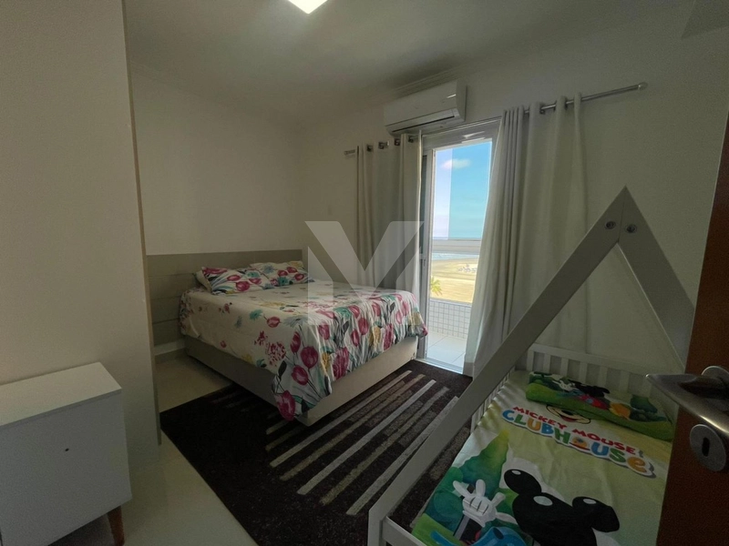 APARTAMENTO FRENTE MAR A VENDA NA GUILHERMINA EM PRAIA GRANDE: 30ª foto da galeria de imagens do imóvel