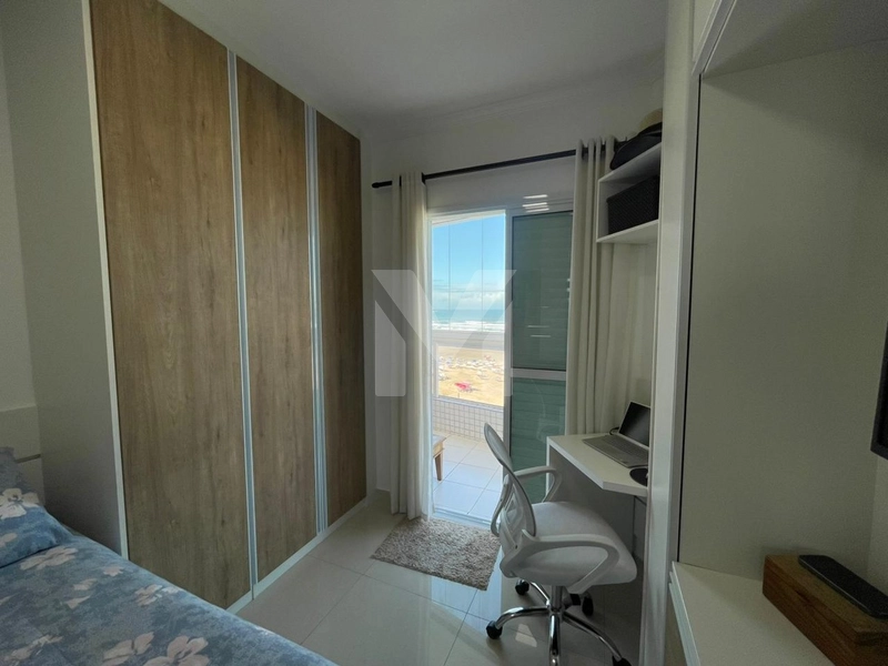 APARTAMENTO FRENTE MAR A VENDA NA GUILHERMINA EM PRAIA GRANDE: 32ª foto da galeria de imagens do imóvel