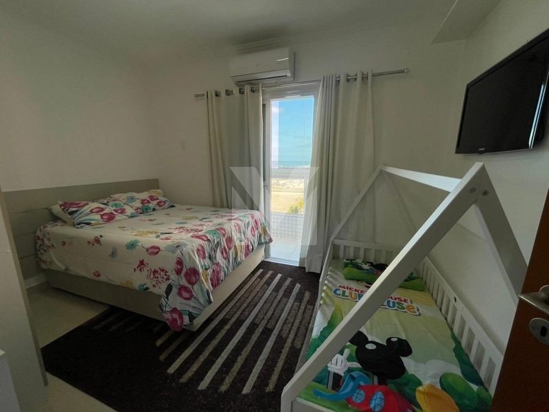 APARTAMENTO FRENTE MAR A VENDA NA GUILHERMINA EM PRAIA GRANDE: 27ª foto da galeria de imagens do imóvel