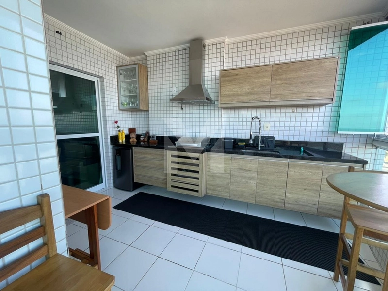 APARTAMENTO FRENTE MAR A VENDA NA GUILHERMINA EM PRAIA GRANDE: 14ª foto da galeria de imagens do imóvel
