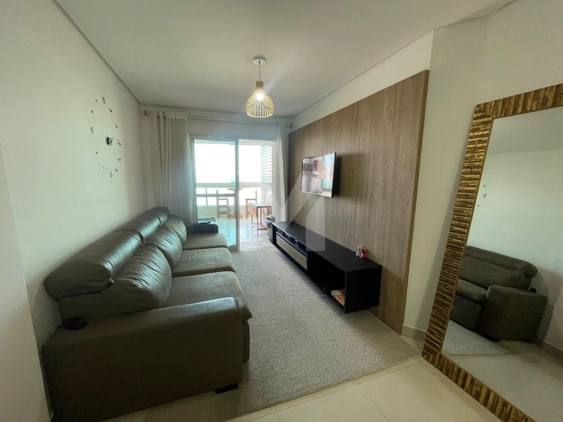 APARTAMENTO FRENTE MAR A VENDA NA GUILHERMINA EM PRAIA GRANDE: 42ª foto da galeria de imagens do imóvel