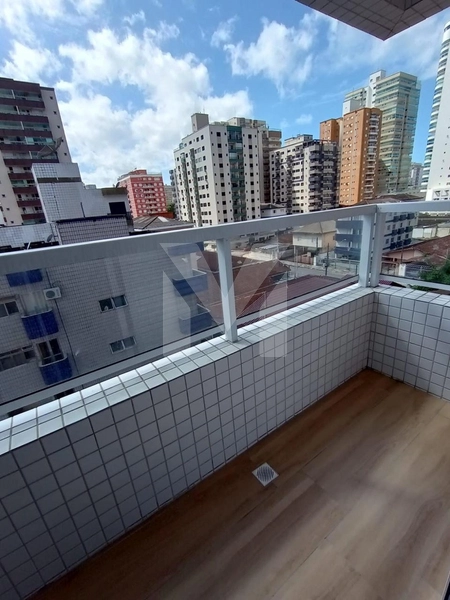 APARTAMENTO PRONTO PARA MORAR NA TUPY EM PRAIA GRANDE: 9ª foto da galeria de imagens do imóvel