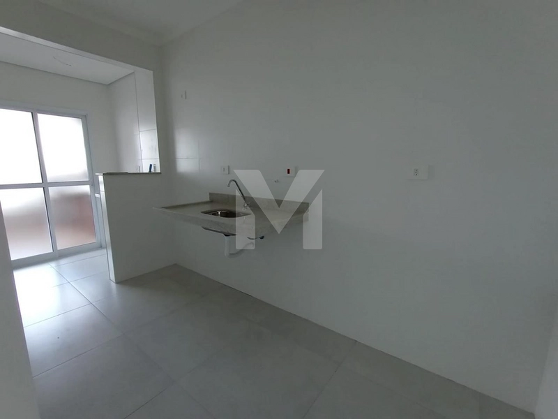 APARTAMENTO PRONTO PARA MORAR NA TUPY EM PRAIA GRANDE: 13ª foto da galeria de imagens do imóvel