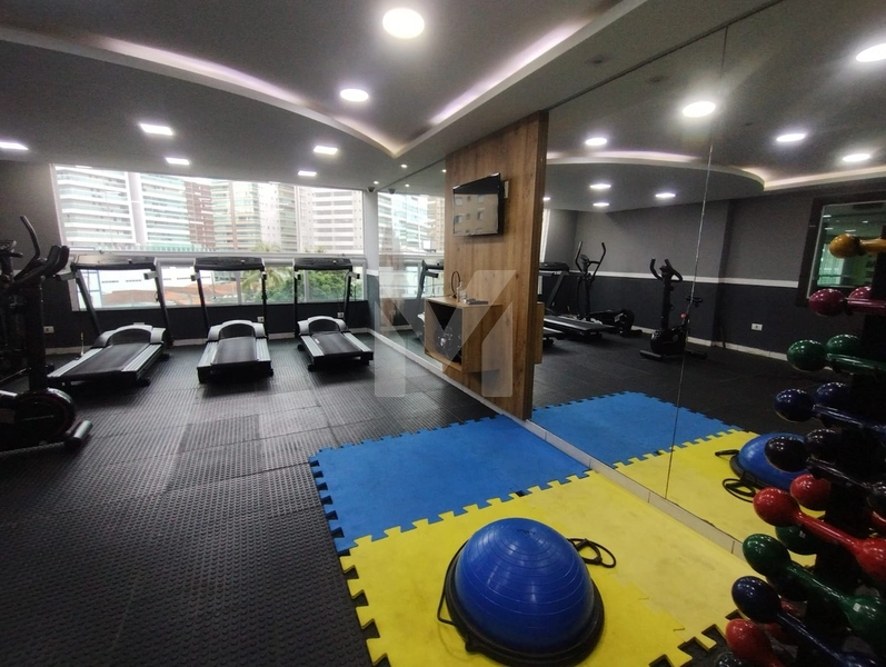 Apartamento Totalmente Mobiliado no Caiçara – Porteira Fechada: 31ª foto da galeria de imagens do imóvel