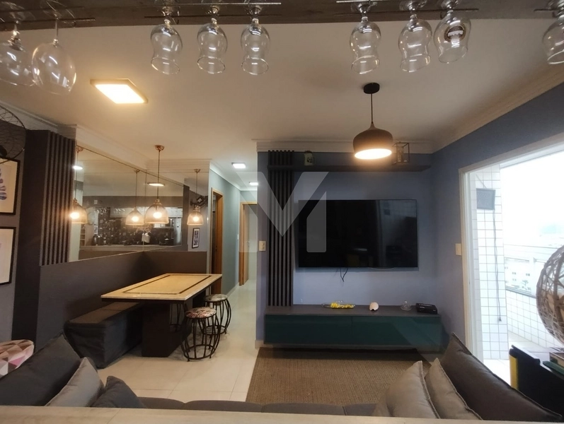 Apartamento Totalmente Mobiliado no Caiçara – Porteira Fechada: 4ª foto da galeria de imagens do imóvel