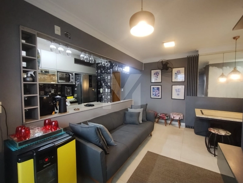 Apartamento Totalmente Mobiliado no Caiçara – Porteira Fechada: 10ª foto da galeria de imagens do imóvel