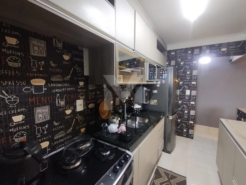 Apartamento Totalmente Mobiliado no Caiçara – Porteira Fechada: 13ª foto da galeria de imagens do imóvel