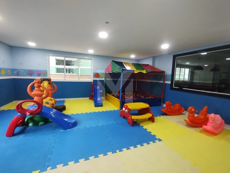 Apartamento Totalmente Mobiliado no Caiçara – Porteira Fechada: 28ª foto da galeria de imagens do imóvel