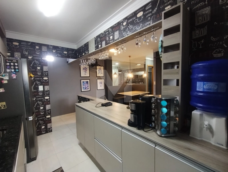Apartamento Totalmente Mobiliado no Caiçara – Porteira Fechada: 12ª foto da galeria de imagens do imóvel