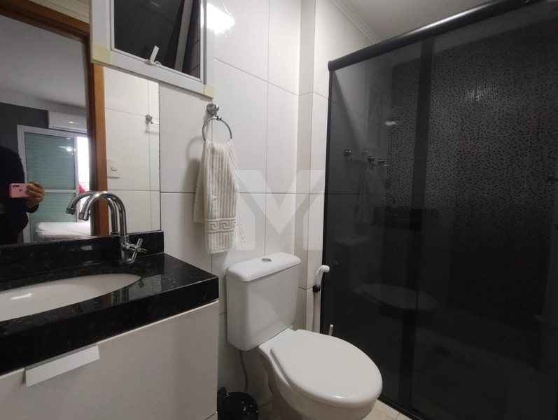 Apartamento Totalmente Mobiliado no Caiçara – Porteira Fechada: 21ª foto da galeria de imagens do imóvel