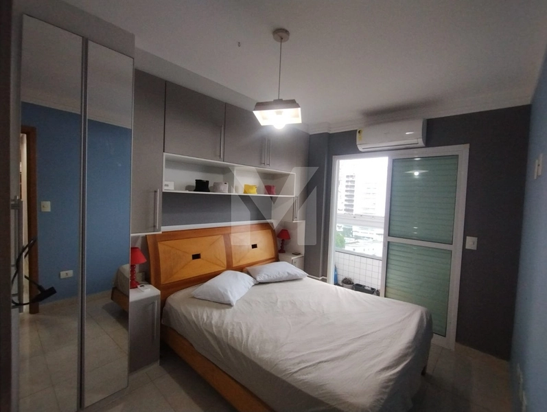 Apartamento Totalmente Mobiliado no Caiçara – Porteira Fechada: 20ª foto da galeria de imagens do imóvel
