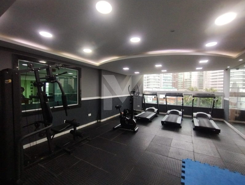 Apartamento Totalmente Mobiliado no Caiçara – Porteira Fechada: 32ª foto da galeria de imagens do imóvel