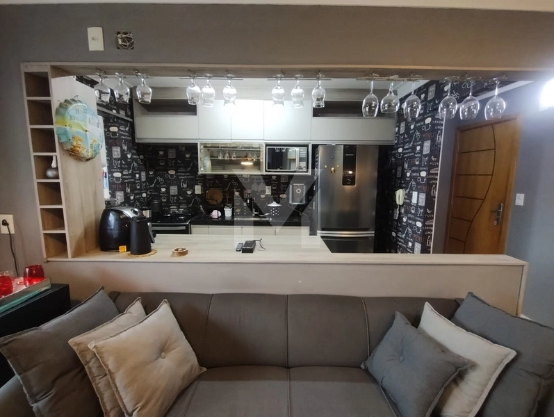 Apartamento Totalmente Mobiliado no Caiçara – Porteira Fechada: 9ª foto da galeria de imagens do imóvel
