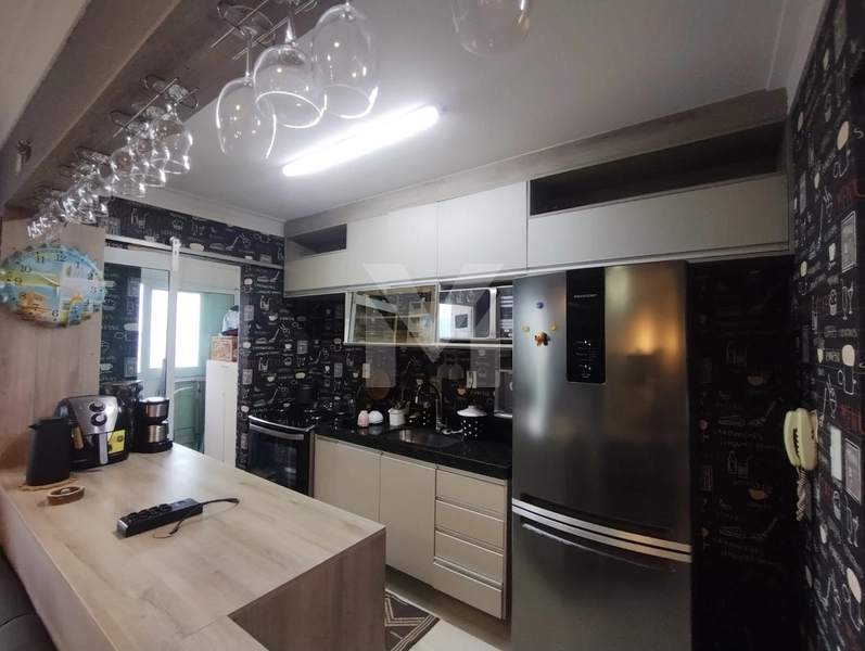 Apartamento Totalmente Mobiliado no Caiçara – Porteira Fechada: 11ª foto da galeria de imagens do imóvel