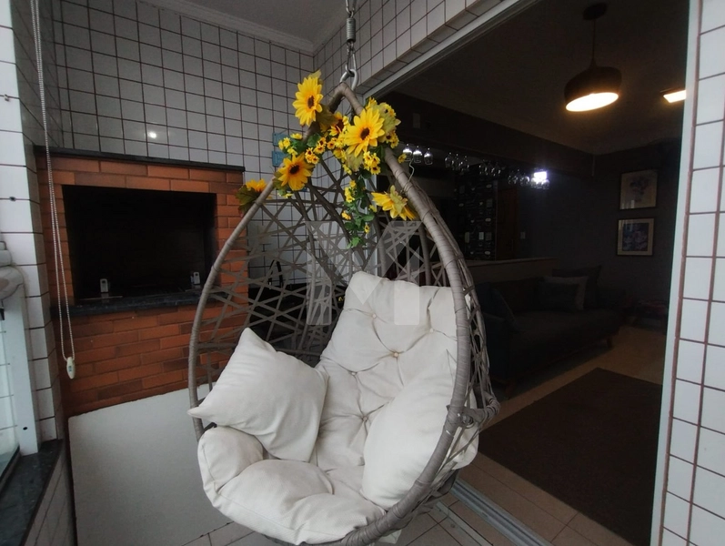 Apartamento Totalmente Mobiliado no Caiçara – Porteira Fechada: 8ª foto da galeria de imagens do imóvel