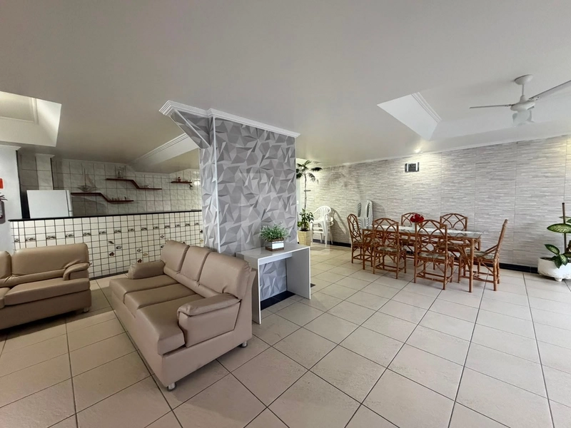 APARTAMENTO FRENTE TOTAL PARA O MAR COM 3 DORMITÓRIOS NA TUPY: 32ª foto da galeria de imagens do imóvel