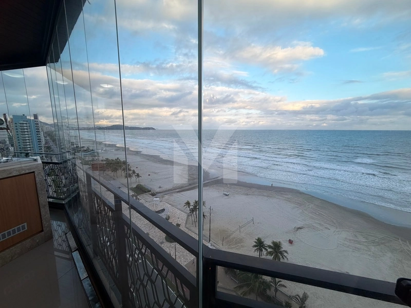 APARTAMENTO FRENTE TOTAL PARA O MAR COM 3 DORMITÓRIOS NA TUPY: 5ª foto da galeria de imagens do imóvel