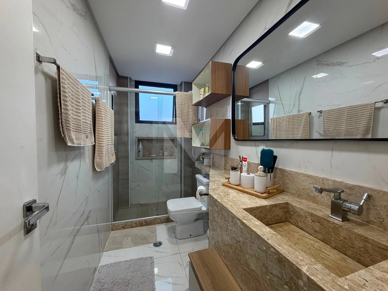 APARTAMENTO FRENTE TOTAL PARA O MAR COM 3 DORMITÓRIOS NA TUPY: 21ª foto da galeria de imagens do imóvel