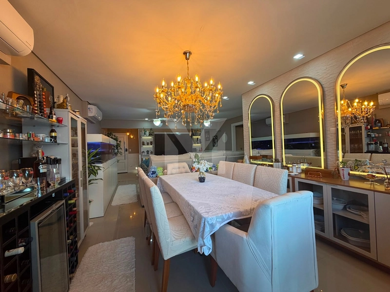 APARTAMENTO FRENTE TOTAL PARA O MAR COM 3 DORMITÓRIOS NA TUPY: 7ª foto da galeria de imagens do imóvel