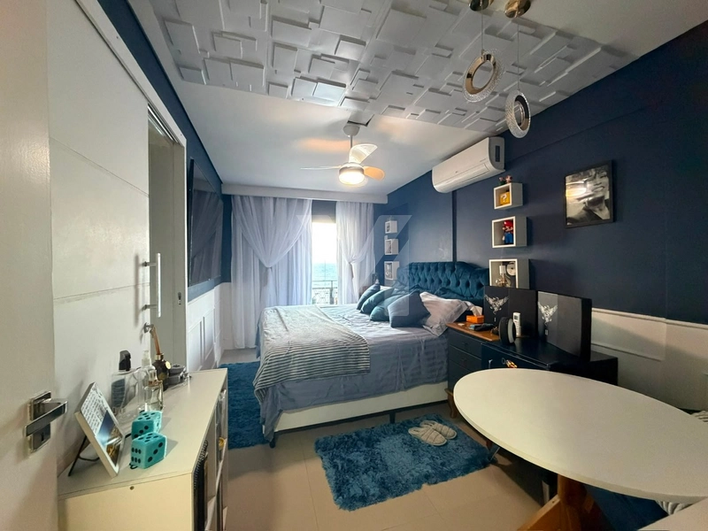 APARTAMENTO FRENTE TOTAL PARA O MAR COM 3 DORMITÓRIOS NA TUPY: 20ª foto da galeria de imagens do imóvel