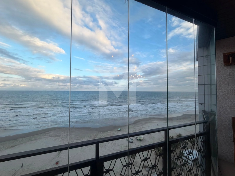 APARTAMENTO FRENTE TOTAL PARA O MAR COM 3 DORMITÓRIOS NA TUPY: 19ª foto da galeria de imagens do imóvel