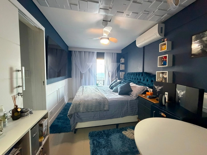 APARTAMENTO FRENTE TOTAL PARA O MAR COM 3 DORMITÓRIOS NA TUPY: 27ª foto da galeria de imagens do imóvel