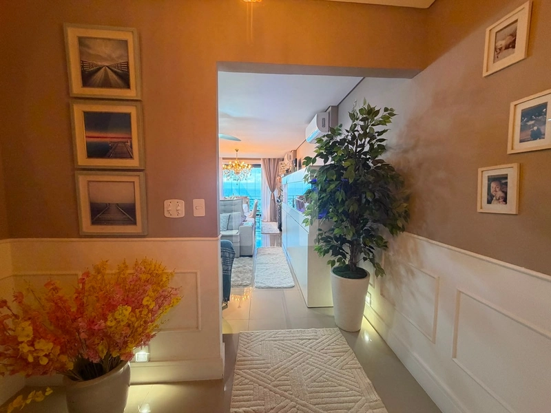 APARTAMENTO FRENTE TOTAL PARA O MAR COM 3 DORMITÓRIOS NA TUPY: 24ª foto da galeria de imagens do imóvel