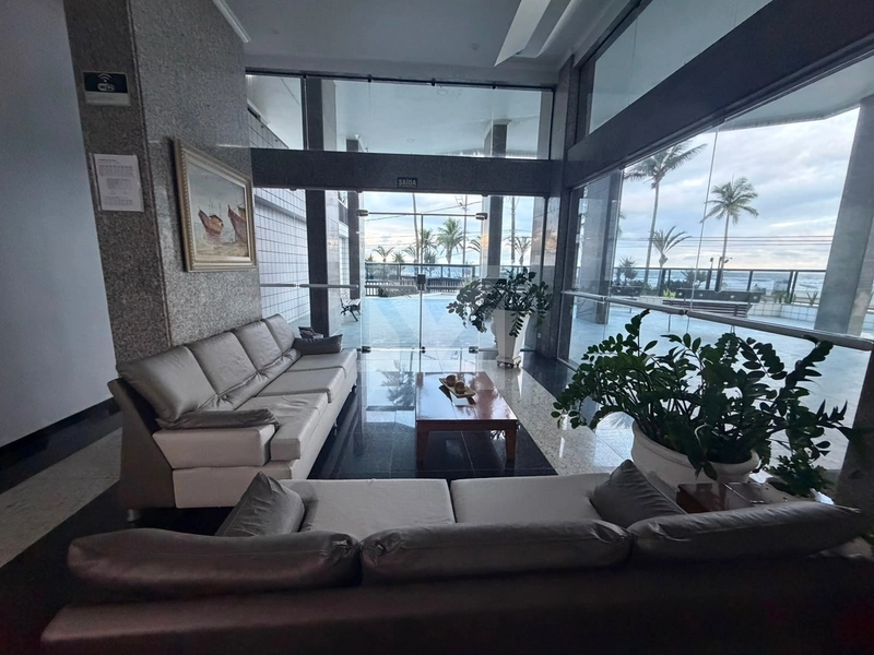APARTAMENTO FRENTE TOTAL PARA O MAR COM 3 DORMITÓRIOS NA TUPY: 31ª foto da galeria de imagens do imóvel