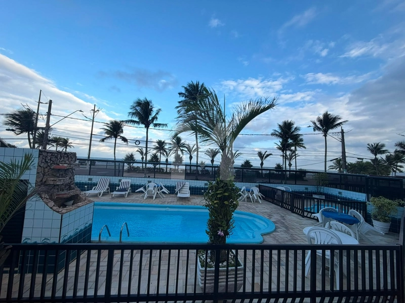 APARTAMENTO FRENTE TOTAL PARA O MAR COM 3 DORMITÓRIOS NA TUPY: 36ª foto da galeria de imagens do imóvel