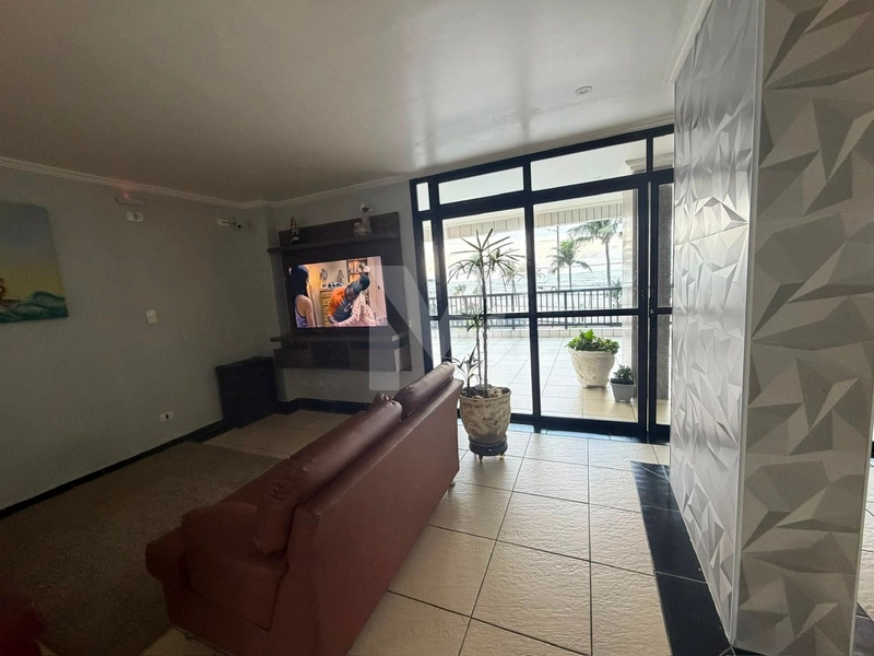 APARTAMENTO FRENTE TOTAL PARA O MAR COM 3 DORMITÓRIOS NA TUPY: 18ª foto da galeria de imagens do imóvel