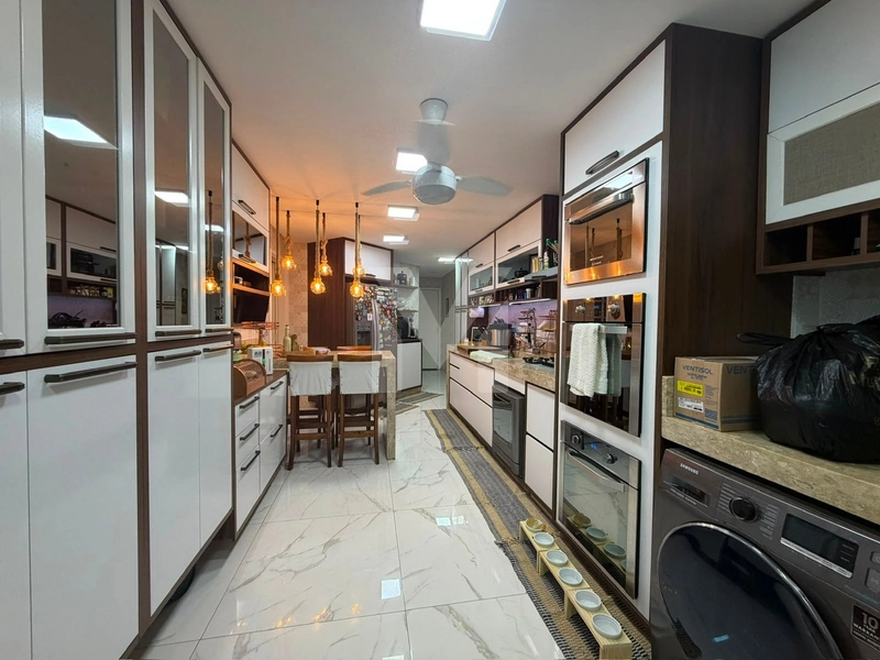 APARTAMENTO FRENTE TOTAL PARA O MAR COM 3 DORMITÓRIOS NA TUPY: 15ª foto da galeria de imagens do imóvel