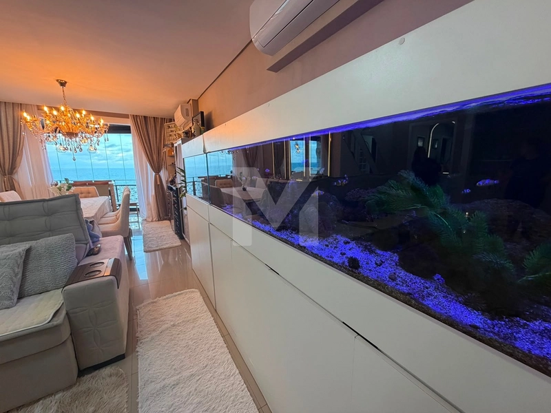 APARTAMENTO FRENTE TOTAL PARA O MAR COM 3 DORMITÓRIOS NA TUPY: 34ª foto da galeria de imagens do imóvel