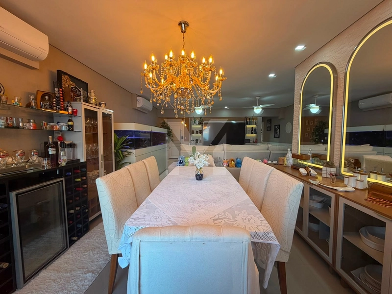 APARTAMENTO FRENTE TOTAL PARA O MAR COM 3 DORMITÓRIOS NA TUPY: 8ª foto da galeria de imagens do imóvel