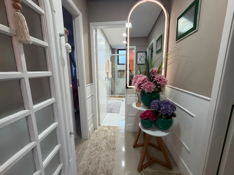 APARTAMENTO FRENTE TOTAL PARA O MAR COM 3 DORMITÓRIOS NA TUPY: 17ª foto da galeria de imagens do imóvel
