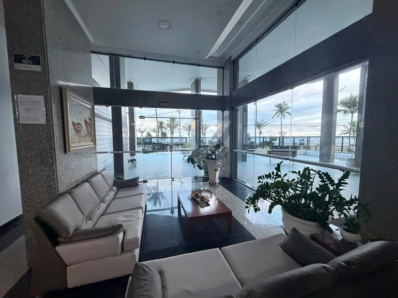 APARTAMENTO FRENTE TOTAL PARA O MAR COM 3 DORMITÓRIOS NA TUPY: 37ª foto da galeria de imagens do imóvel