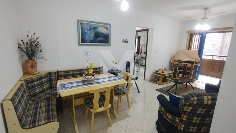 Apartamento na Tupi a Poucos Metros da Praia: 1ª foto da galeria de imagens do imóvel