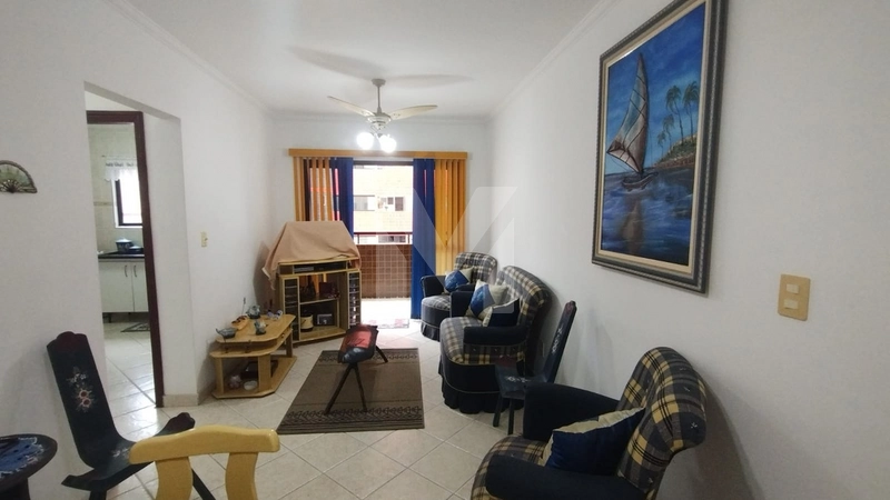 Apartamento na Tupi a Poucos Metros da Praia: 3ª foto da galeria de imagens do imóvel