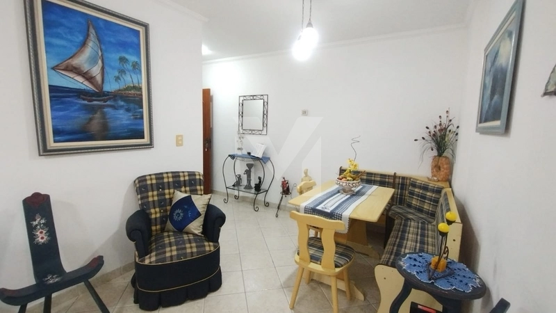 Apartamento na Tupi a Poucos Metros da Praia: 6ª foto da galeria de imagens do imóvel