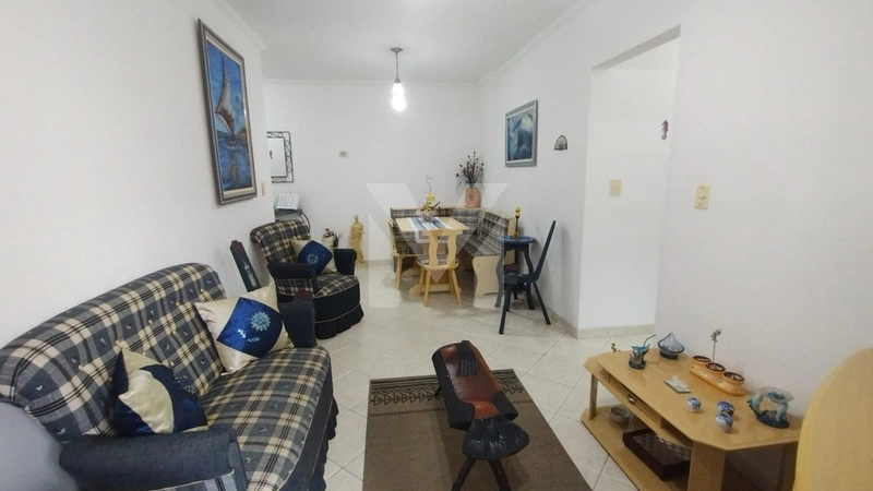 Apartamento na Tupi a Poucos Metros da Praia: 5ª foto da galeria de imagens do imóvel