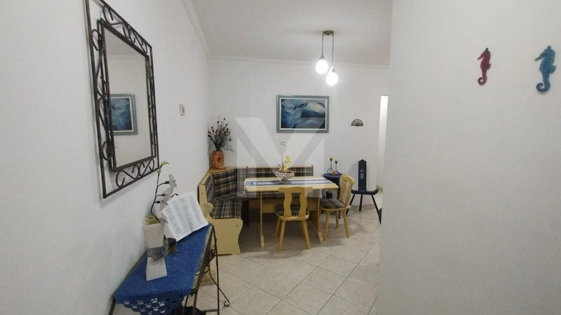 Apartamento na Tupi a Poucos Metros da Praia: 4ª foto da galeria de imagens do imóvel