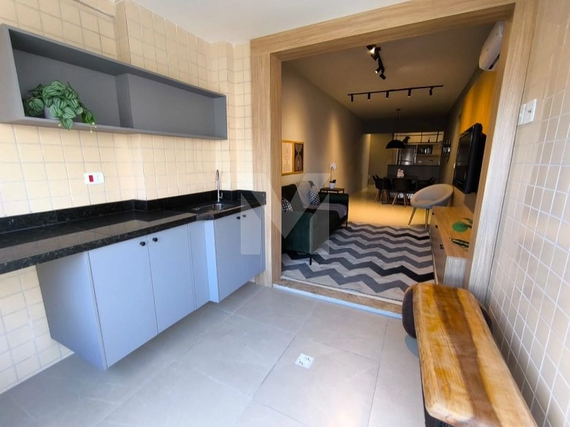 2 suítes + lavabo, MOBILIADO e DECORADO, perto da praia!: 13ª foto da galeria de imagens do imóvel