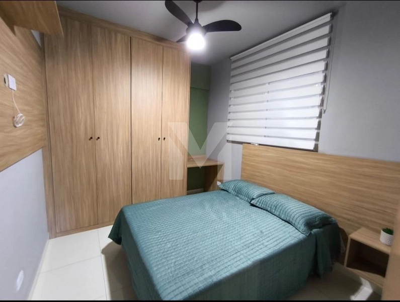 2 suítes + lavabo, MOBILIADO e DECORADO, perto da praia!: 2ª foto da galeria de imagens do imóvel