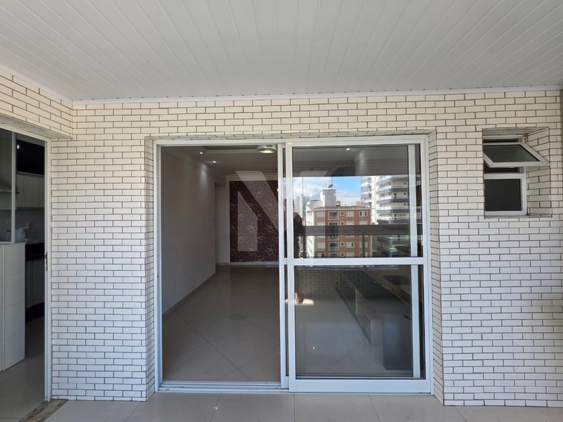 Apartamento com 3 dormitórios à venda,115 m² porR$690mil, Canto Forte: 2ª foto da galeria de imagens do imóvel