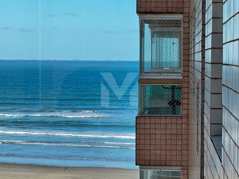 SUÍTE, VISTA MAR E LAZER COMPLETO NA AVIAÇÃO: 10ª foto da galeria de imagens do imóvel