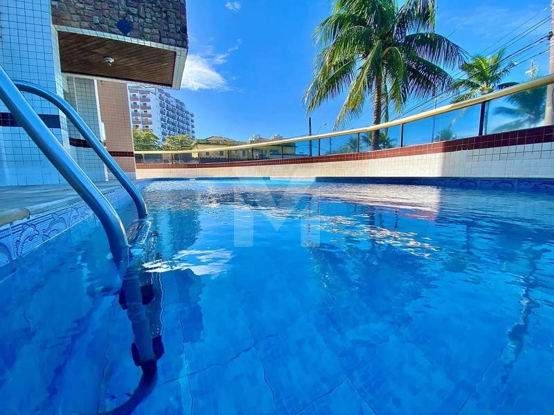 Seu apartamento frente ao mar espera por você na Vila Mirim!: 4ª foto da galeria de imagens do imóvel