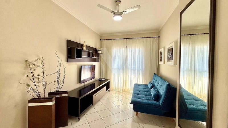 Seu apartamento frente ao mar espera por você na Vila Mirim!: 11ª foto da galeria de imagens do imóvel