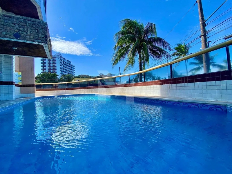 Seu apartamento frente ao mar espera por você na Vila Mirim!: 3ª foto da galeria de imagens do imóvel